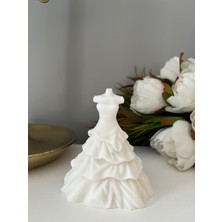 Selins Art Candle Gelinlik Mum