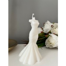 Selins Art Candle Gelinlik Mum