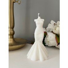 Selins Art Candle Gelinlik Mum
