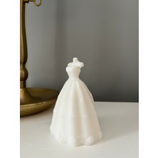 Selins Art Candle Elbise Mum
