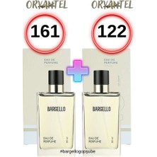 Bargello 161 Oriental 50 Ml Edp 122 Oriental Kadın Parfüm Seti
