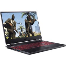 Acer Nitro 5 AN515-58-588W NH.QLZEY.007A5 I5-12450H 16GB 512SSD+1TBSSD RTX4050 15.6" Fullhd Freedos Taşınabilir BILGISAYAR-CNT006