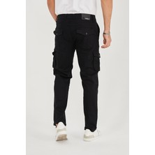Doays Erkek Düz Paça Kargo Pantolon