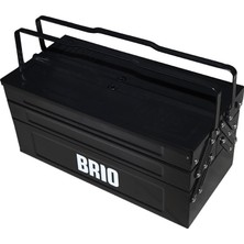 Brio Takım Çantası Bos 5 Gözlü 420 Mm