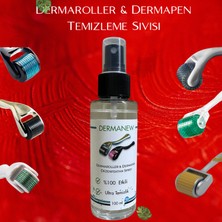 Dermanew Dermaroller , Dermapen Temizleme Sıvısı 100 ml