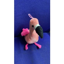 Halley 20 cm Flamingo Peluş Oyuncak