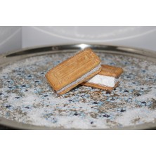 Beşok Şekerleme Bisküvili Güllü Lokum 1 kg