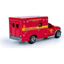 Matchbox Moving Parts 2019 Ram AMBULANCE-HLG11