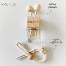 Kreteg Araba Kokusu Scent By Simge 8 ml