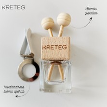 Kreteg Araba Kokusu Scent By Simge 8 ml