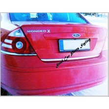 Ebal Oto Ford Mondeo Mk3 Krom Alt Bagaj Çıtası 2000-2007 P. Çelik