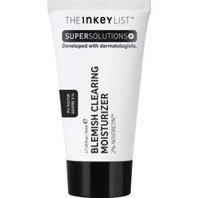 The Inkey Lıst Blemish Clearing Moisturizer 2% Novoretin - Nemlendirici Gece Kremi 50 ml