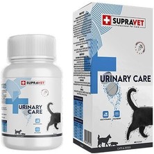 Supravet Urinary Care Kedi ve Köpek Multivitamini Tablet 75 Adet