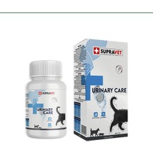 Supravet Urinary Care Kedi ve Köpek Multivitamini Tablet 75 Adet