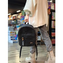 Jacbag Peluş Sırt Çantası