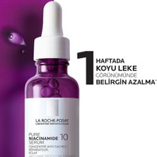 Dünyadan Hediyeler La Roche Posay Saf Niacinamide %10 Koyu Leke Karşıtı Serum