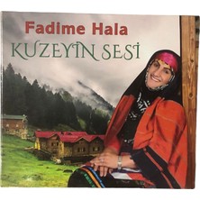 Fadime Hala - Kuzeyin Sesi - CD