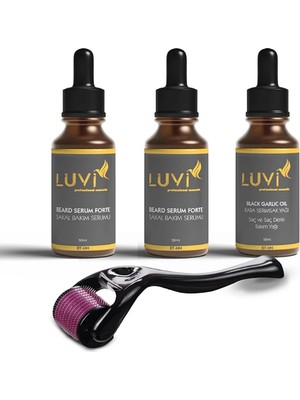 Luvi Okaliptüs Yağı 3'lü Set (50 ml + 50 ml + 50 ml)