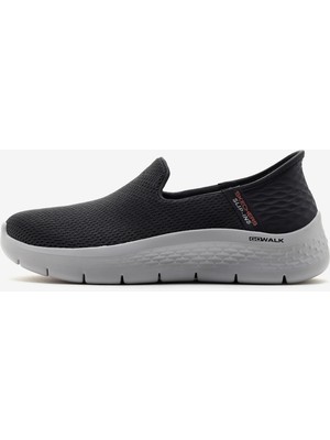 Skechers Go Walk Flex - Relish Kadın Gri Yürüyüş Ayakkabısı 124963TK Char