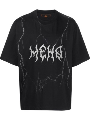 Mehq Lightning B Unisex T-Shirt