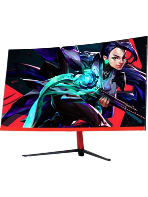 Ramtech Stunner X10 I5 4570 16GB Ram 512GB SSD GTX1050TI 4gb 23.6 Curved Monitörlü Oyuncu Pc