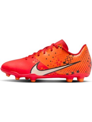 Nike Jr Vapor 15 Club Mds Fg/mg Kırmızı Çocuk Krampon