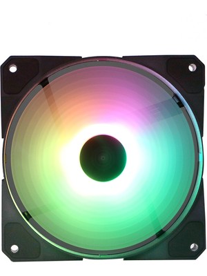 Dark 120MM Frgb LED Kasa Fanı (Dark Guardian ve Dark Gt FANI)(DKCCF125F)