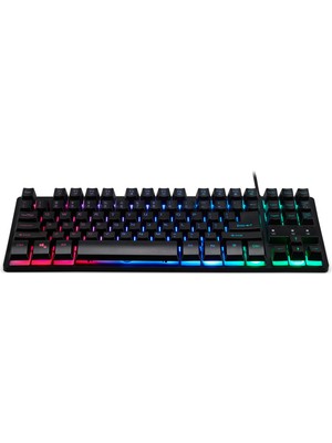 Acer Nitro TKL Rainbow Klavye Siyah GP.KBD11.02R