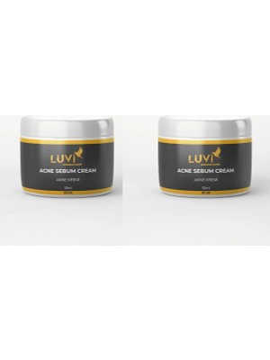 Luvi Kremi 2'Li Set 50 Ml + 50 Ml