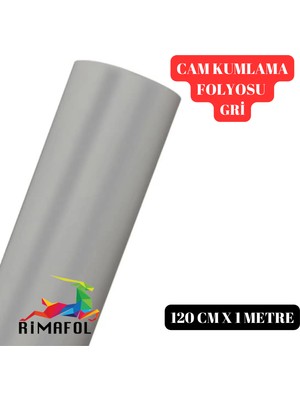 Rimafol Gri Kumlama Folyosu 120CMX1M