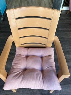 By Stil Tekstil Home Bystil Tekstil Home 4lü 50X50 Boncuk Silikon Dolgulu Puf Minder