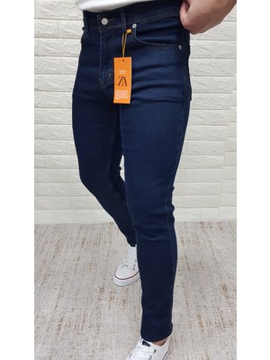 Ceza Denim Ceza Denim, Erkek Skinny Fit Likralı Pantolon