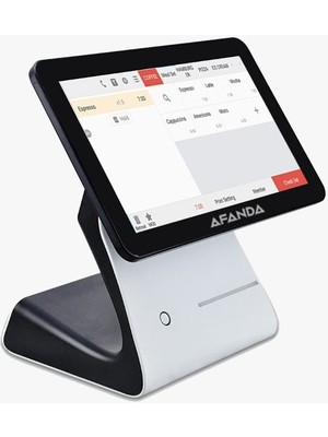 Afanda Merkur Pos Terminal