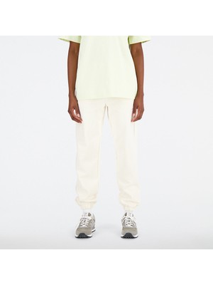 New Balance WP33552 Bej Kadın Eşofman Altı