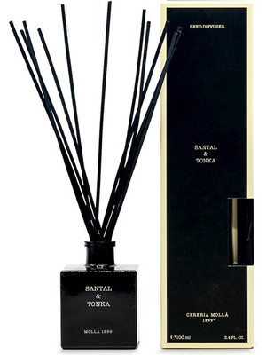Yatsan Santal & Tonka Çubuklu Oda Kokusu 100 ml