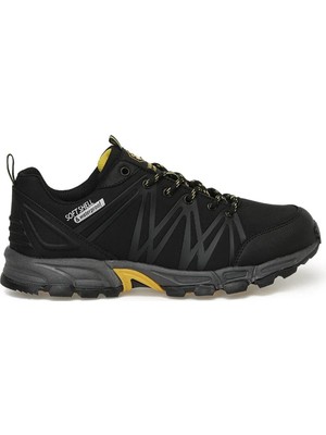 Lumberjack Shell 3pr Erkek Siyah-Sarı Waterproof Outdoor Ayakkabı