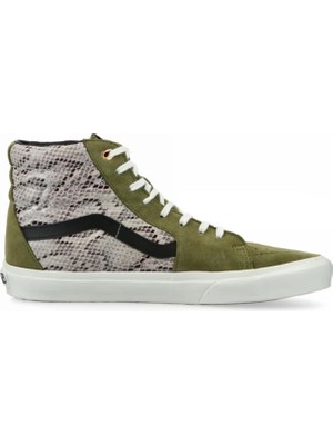 Vans Ua Sk8-Hi Avacado Yeşil Sneaker