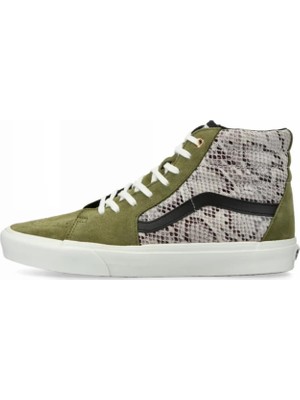 Vans Ua Sk8-Hi Avacado Yeşil Sneaker