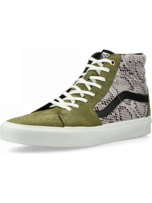 Vans Ua Sk8-Hi Avacado Yeşil Sneaker