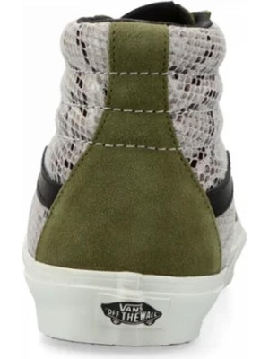 Vans Ua Sk8-Hi Avacado Yeşil Sneaker