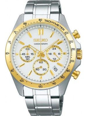 Seiko  Spirit SBTR024 Jdmchrono Quartz   Erkek Kol Saati