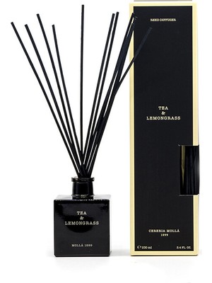 Yatsan Tea & Lemongrass Çubuklu Oda Kokusu 100 ml