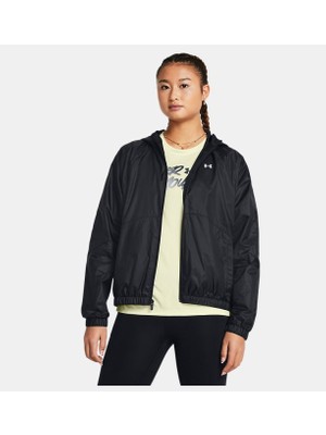 Under Armour Kadın UA SportStyle Windbreaker Mont 1382698-001