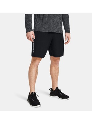 Under Armour Erkek UA Tech Dokuma Wordmark Şort