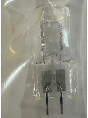 Osram 64515 300W Gx6.35 Duylu Halojen Projektör Lambası (8 Adet)