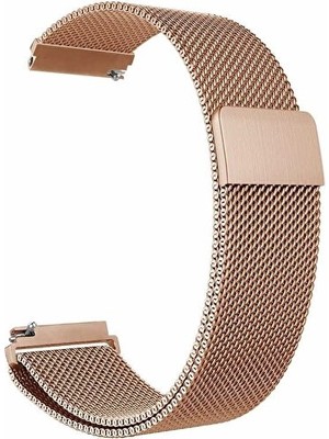 Smcase Kieslect Kr2 Kordon Hasır Metal Örgülü Ayarlanabilir Bronz