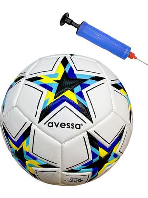 Avessa FT800-110SIB Futbol Topu 4 Astar Pompalı