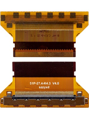 Weko LCD Panel Flexi Repair FI-RE51S FPC-51P 51P-27.3MZ V2.0 Szzyxd Lg Samsung QK0818A