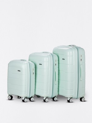 Fashıon 101 Polipropilen Setvaliz