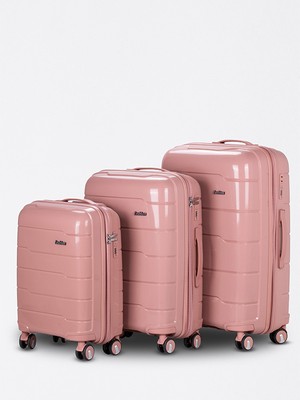 Fashıon 101 Polipropilen Setvaliz